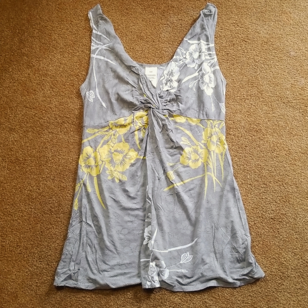 Tank from Avon